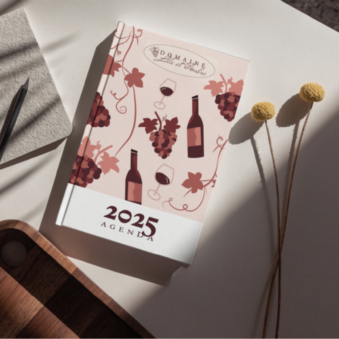 Agenda - Domaine Lila et Ambre