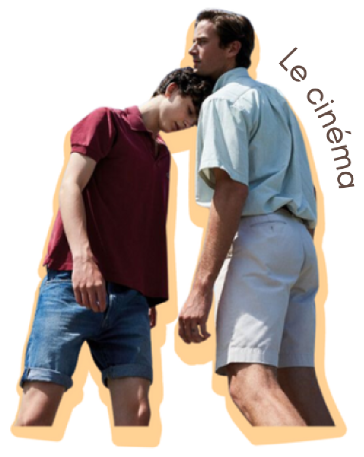 Passion - le cinéma