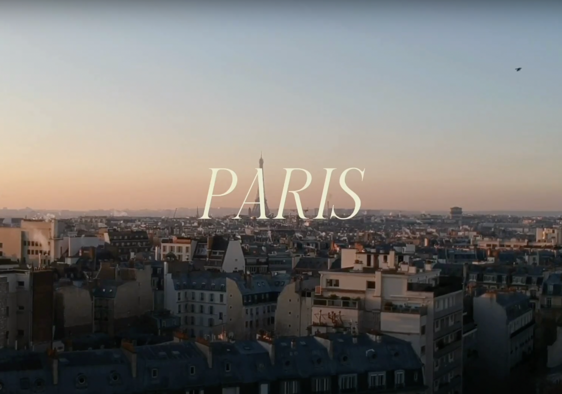 Publicité Télévisé Fictive