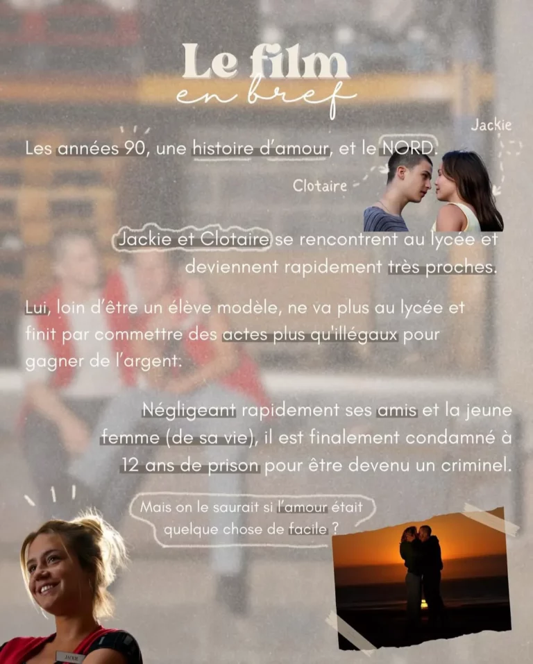 Récap moi ça - L'amour ouf