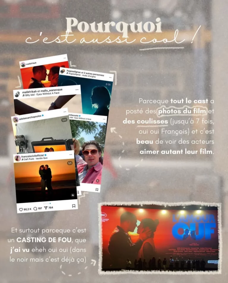 Récap moi ça - L'amour ouf