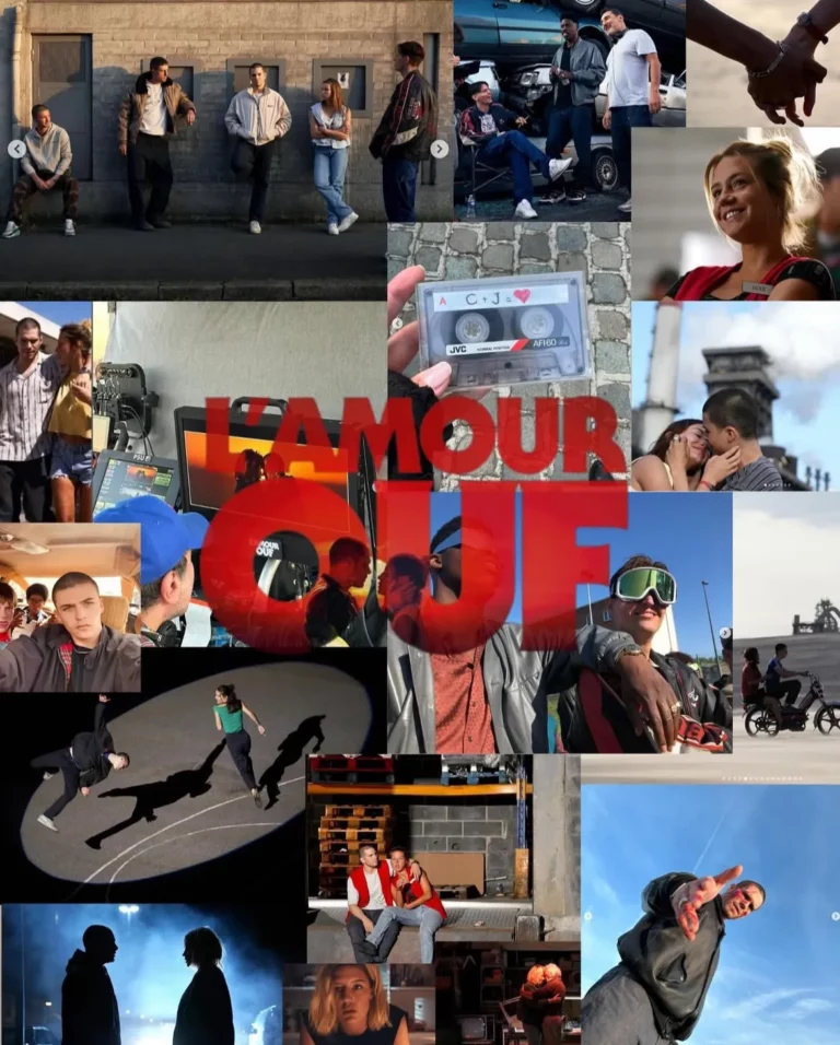 Récap moi ça - L'amour ouf
