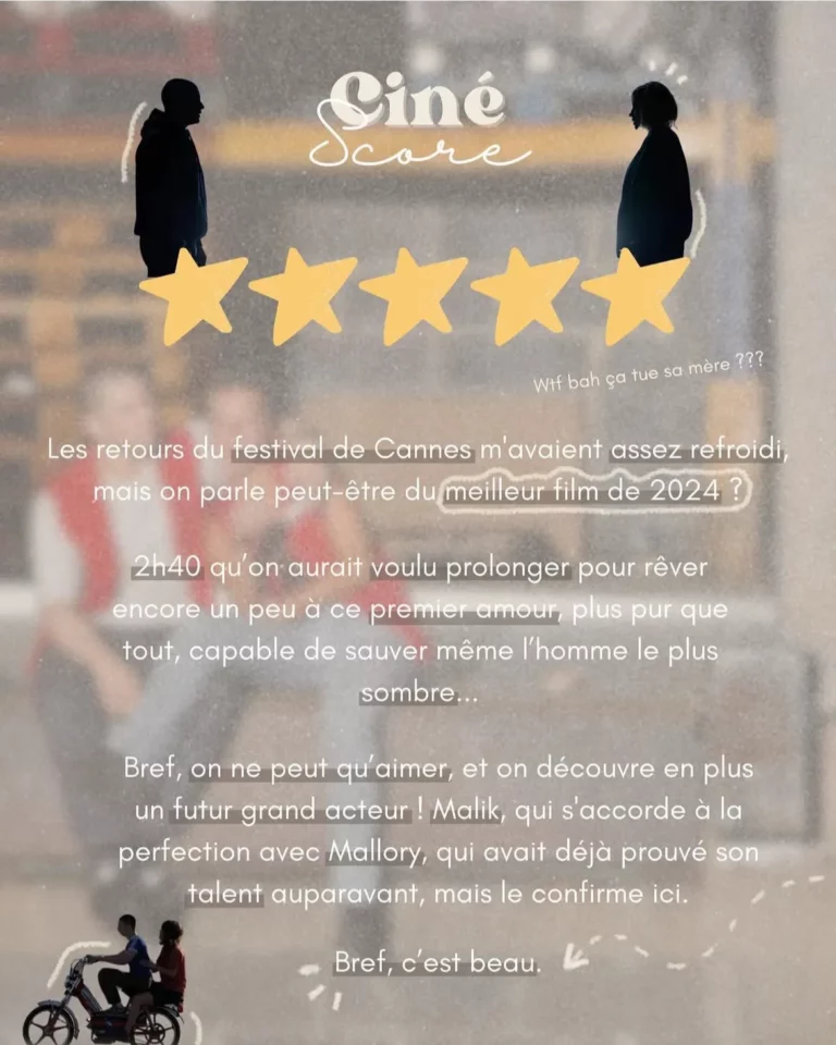 Récap moi ça - L'amour ouf